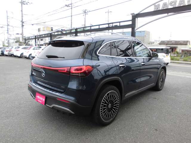 メルセデスベンツ ＥＱＡ ２５０ ＡＭＧライン R3年 (近畿) 99