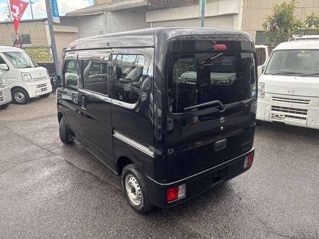 スズキ エブリイ ６６０ ＰＣ リミテッド ハイルーフ ４ＷＤ H30年 (近畿) 99