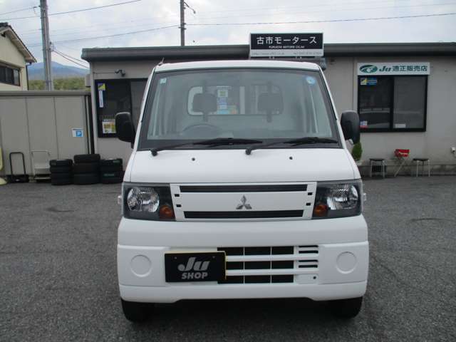 三菱 ミニキャブトラック ６６０ Ｖタイプ H22年 (中国) 99