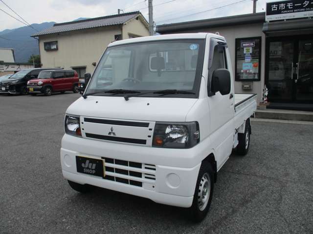 三菱 ミニキャブトラック ６６０ Ｖタイプ H22年 (中国) 99