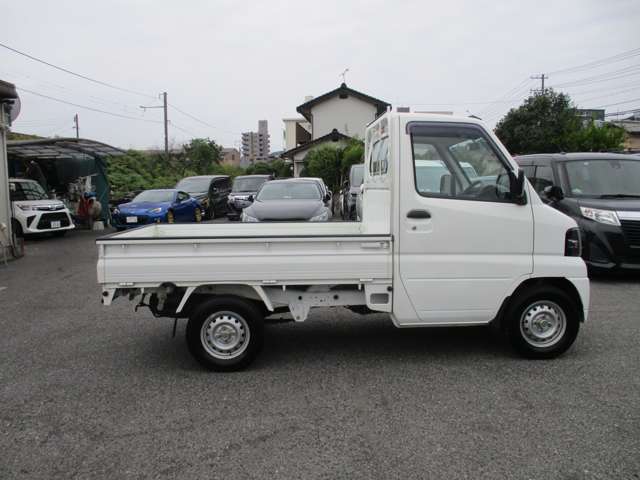 三菱 ミニキャブトラック ６６０ Ｖタイプ H22年 (中国) 99