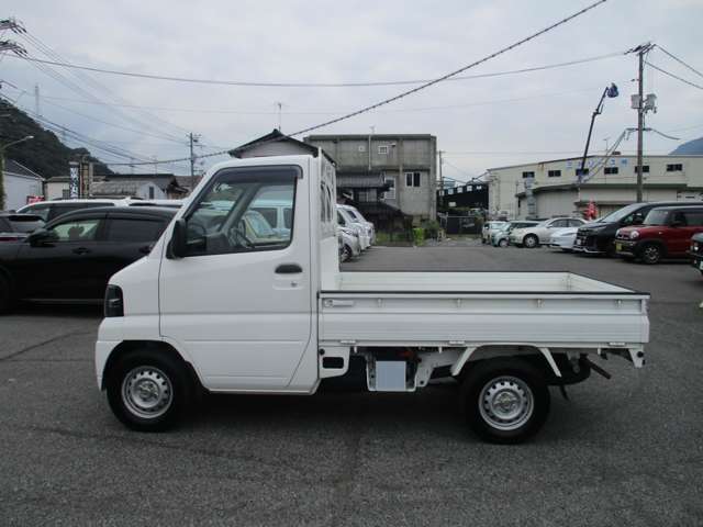 三菱 ミニキャブトラック ６６０ Ｖタイプ H22年 (中国) 99