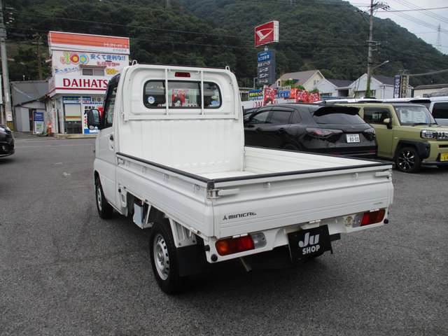三菱 ミニキャブトラック ６６０ Ｖタイプ H22年 (中国) 99
