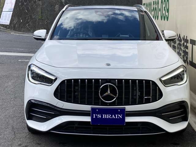 ＡＭＧ ＧＬＡ ＧＬＡ ３５ ４マチック ４ＷＤ ＭＰ２０２２０２ R4年 (中国) 99