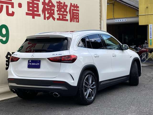 ＡＭＧ ＧＬＡ ＧＬＡ ３５ ４マチック ４ＷＤ ＭＰ２０２２０２ R4年 (中国) 99