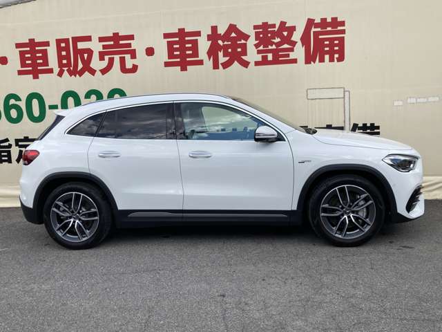 ＡＭＧ ＧＬＡ ＧＬＡ ３５ ４マチック ４ＷＤ ＭＰ２０２２０２ R4年 (中国) 99