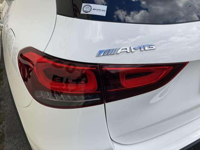 ＡＭＧ ＧＬＡ ＧＬＡ ３５ ４マチック ４ＷＤ ＭＰ２０２２０２ R4年 (中国) 99