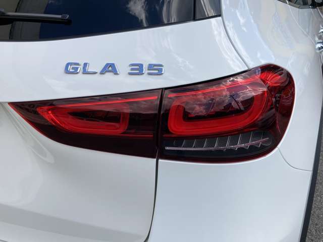 ＡＭＧ ＧＬＡ ＧＬＡ ３５ ４マチック ４ＷＤ ＭＰ２０２２０２ R4年 (中国) 99
