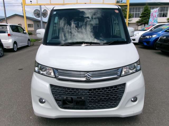スズキ パレット ６６０ リミテッドＩＩ ４ＷＤ H24年 (東北) 99