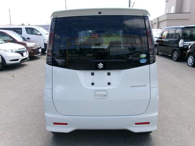 スズキ パレット ６６０ リミテッドＩＩ ４ＷＤ H24年 (東北) 99