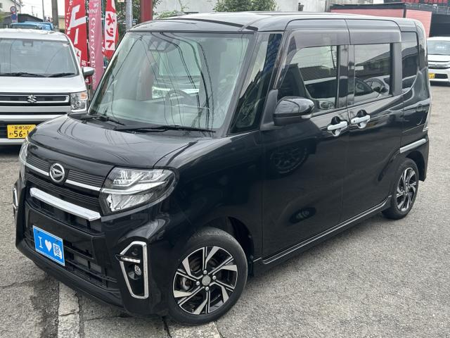 ダイハツ タント Ｘ 純正９型ナビＴＶ両側電動スライド２．５万 R3年 (四国) 99