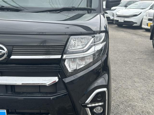 ダイハツ タント Ｘ 純正９型ナビＴＶ両側電動スライド２．５万 R3年 (四国) 99