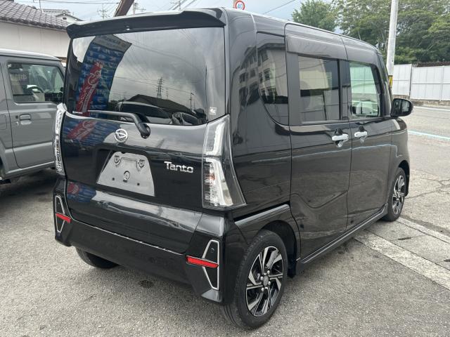 ダイハツ タント Ｘ 純正９型ナビＴＶ両側電動スライド２．５万 R3年 (四国) 99