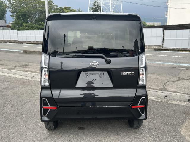 ダイハツ タント Ｘ 純正９型ナビＴＶ両側電動スライド２．５万 R3年 (四国) 99