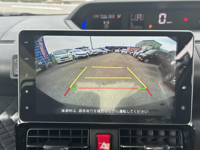 ダイハツ タント Ｘ 純正９型ナビＴＶ両側電動スライド２．５万 R3年 (四国) 99