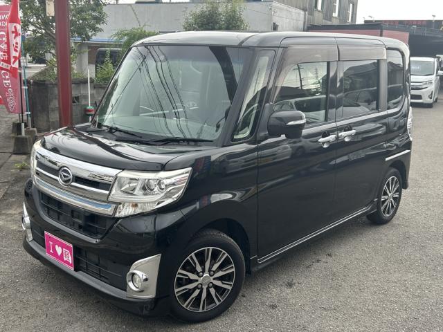 ダイハツ タント Ｘ トップエディション ＳＡ２ ナビ Ｂカメラ H27年 (四国) 99
