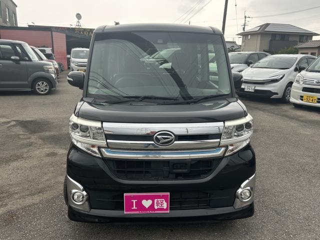 ダイハツ タント Ｘ トップエディション ＳＡ２ ナビ Ｂカメラ H27年 (四国) 99