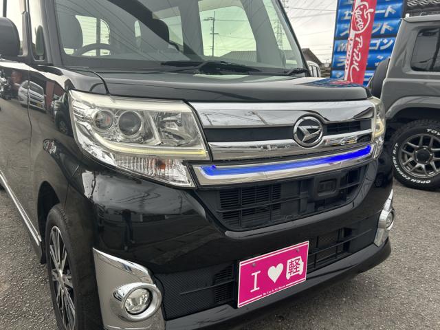 ダイハツ タント Ｘ トップエディション ＳＡ２ ナビ Ｂカメラ H27年 (四国) 99