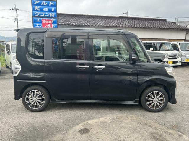 ダイハツ タント Ｘ トップエディション ＳＡ２ ナビ Ｂカメラ H27年 (四国) 99