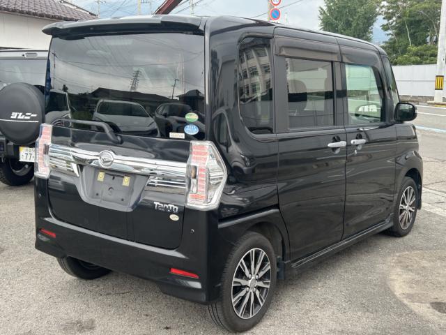 ダイハツ タント Ｘ トップエディション ＳＡ２ ナビ Ｂカメラ H27年 (四国) 99