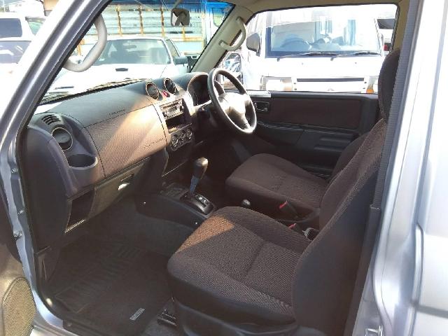 三菱 パジェロミニ ６６０ ＶＲ ４ＷＤ H21年 (四国) 99