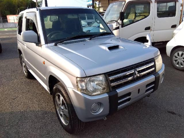 三菱 パジェロミニ ６６０ ＶＲ ４ＷＤ H21年 (四国) 99