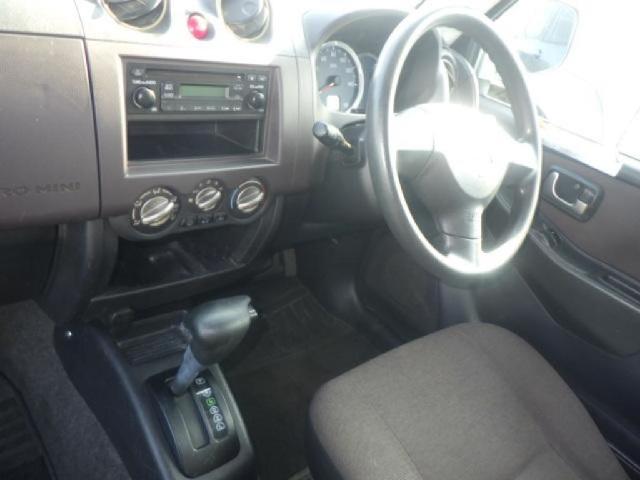 三菱 パジェロミニ ６６０ ＶＲ ４ＷＤ H21年 (四国) 99