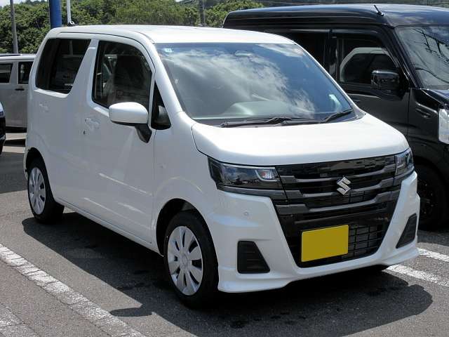 スズキ ワゴンＲ ６６０ ＺＬ R7年 (関東) 99