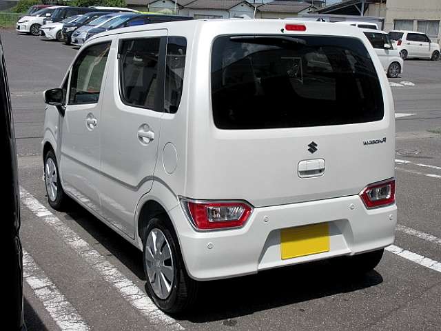 スズキ ワゴンＲ ６６０ ＺＬ R7年 (関東) 99