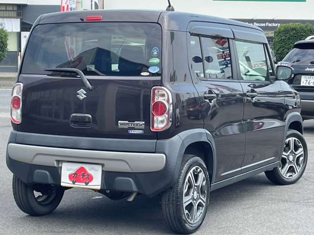スズキ ハスラー ６６０ Ｘ ４ＷＤ H27年 (関東) 99