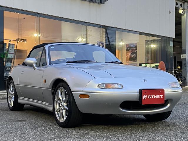マツダ ロードスター １．８ スペシャルパッケージ装着車 H6年 (近畿) 99