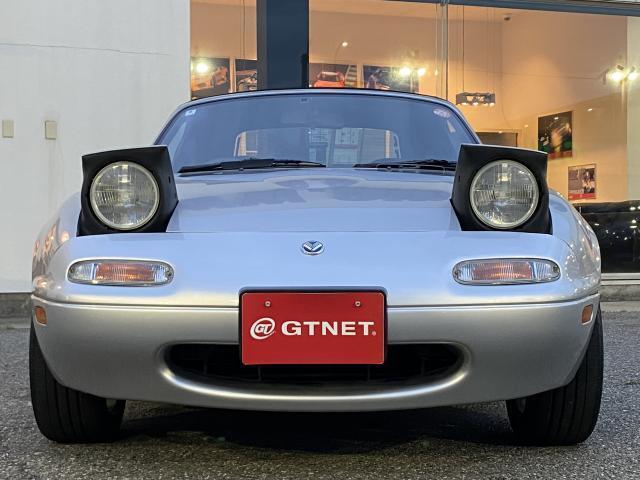 マツダ ロードスター １．８ スペシャルパッケージ装着車 H6年 (近畿) 99