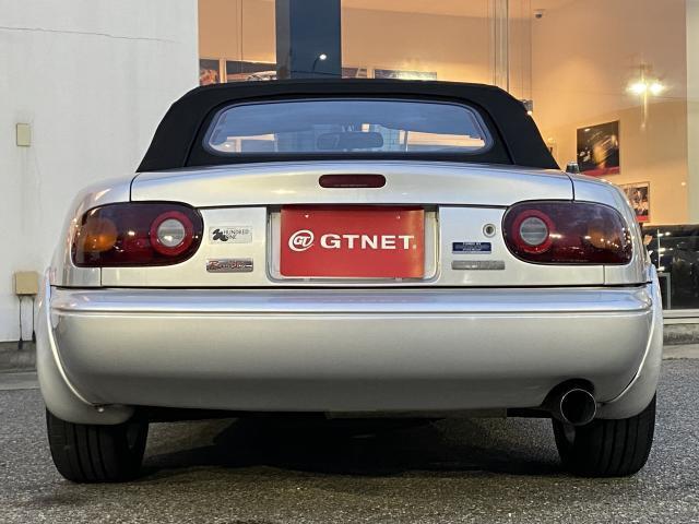 マツダ ロードスター １．８ スペシャルパッケージ装着車 H6年 (近畿) 99