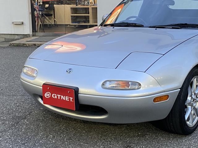 マツダ ロードスター １．８ スペシャルパッケージ装着車 H6年 (近畿) 99