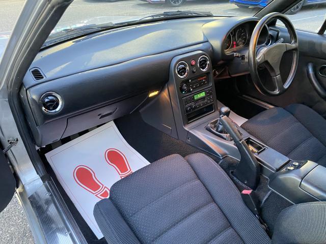 マツダ ロードスター １．８ スペシャルパッケージ装着車 H6年 (近畿) 99