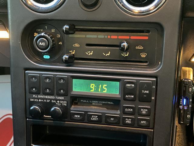 マツダ ロードスター １．８ スペシャルパッケージ装着車 H6年 (近畿) 99