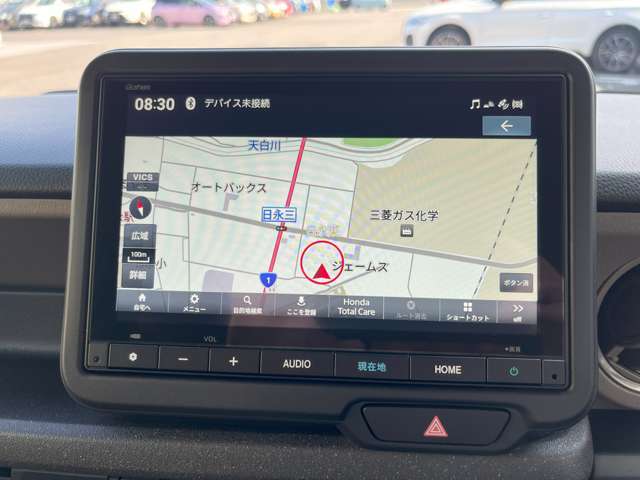 ホンダ Ｎ　ＢＯＸ ジョイ ６６０ モノトーン R8年 (近畿) 99
