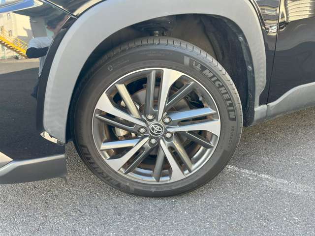 トヨタ カローラクロス １．８ Ｚ R3年 (近畿) 99