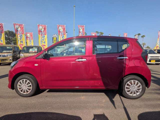 ダイハツ ミラ　イース ６６０ Ｌ ＳＡＩＩＩ R1年 (九州・沖縄) 99