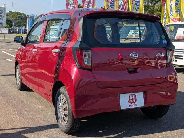 ダイハツ ミラ　イース ６６０ Ｌ ＳＡＩＩＩ R1年 (九州・沖縄) 99