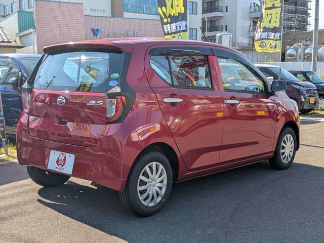 ダイハツ ミラ　イース ６６０ Ｌ ＳＡＩＩＩ R1年 (九州・沖縄) 99