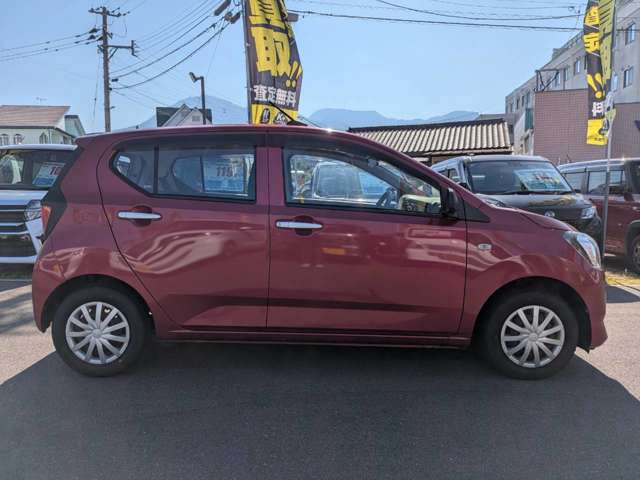 ダイハツ ミラ　イース ６６０ Ｌ ＳＡＩＩＩ R1年 (九州・沖縄) 99