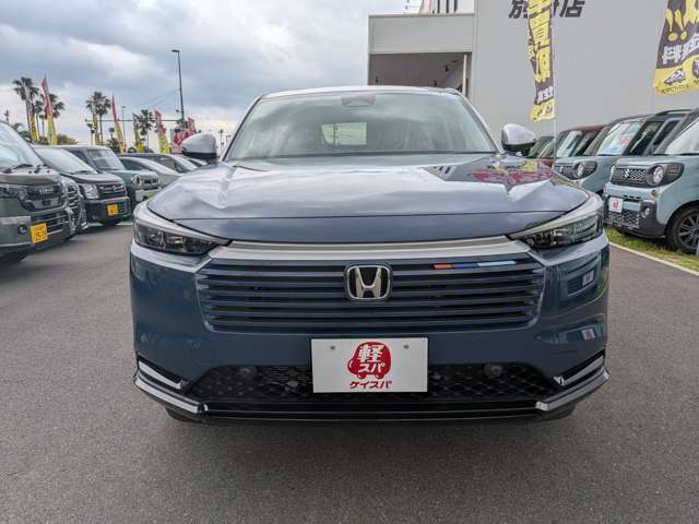 ホンダ ヴェゼル １．５ Ｅ：ＨＥＶ Ｚ プレイパッケージ R8年 (九州・沖縄) 99