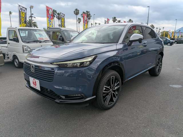 ホンダ ヴェゼル １．５ Ｅ：ＨＥＶ Ｚ プレイパッケージ R8年 (九州・沖縄) 99