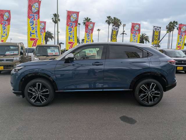 ホンダ ヴェゼル １．５ Ｅ：ＨＥＶ Ｚ プレイパッケージ R8年 (九州・沖縄) 99