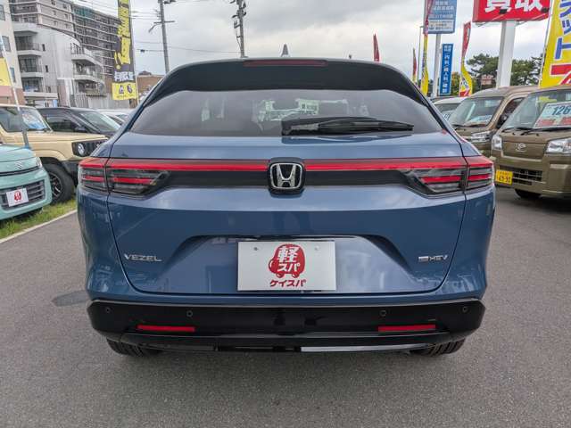 ホンダ ヴェゼル １．５ Ｅ：ＨＥＶ Ｚ プレイパッケージ R8年 (九州・沖縄) 99