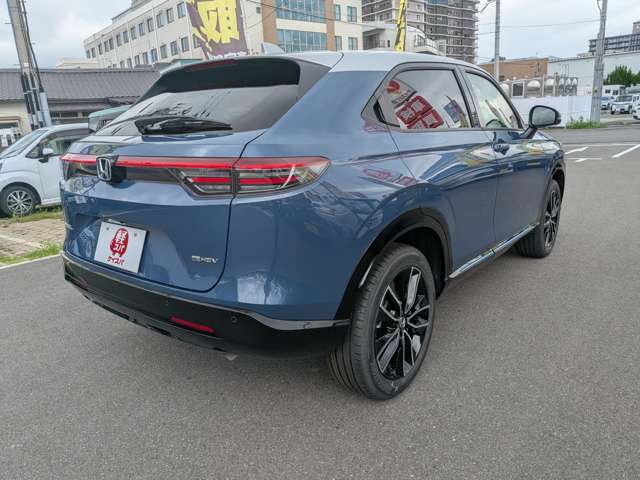 ホンダ ヴェゼル １．５ Ｅ：ＨＥＶ Ｚ プレイパッケージ R8年 (九州・沖縄) 99