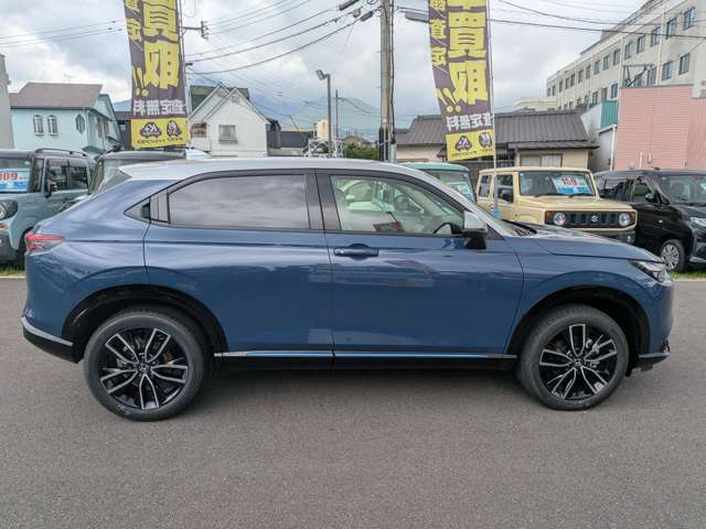 ホンダ ヴェゼル １．５ Ｅ：ＨＥＶ Ｚ プレイパッケージ R8年 (九州・沖縄) 99