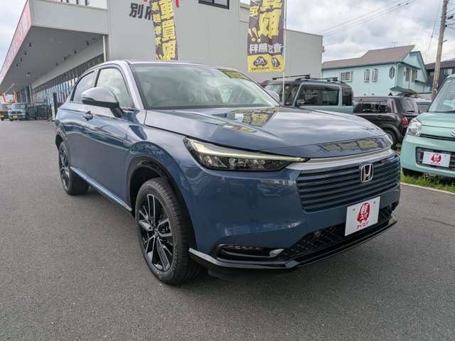 ホンダ ヴェゼル １．５ Ｅ：ＨＥＶ Ｚ プレイパッケージ R8年 (九州・沖縄) 99