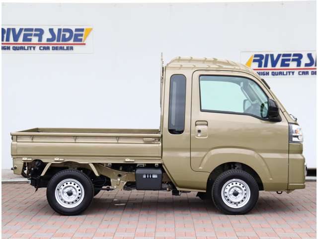 ダイハツ ハイゼットトラック ６６０ ジャンボ エクストラ ３方開 ４ＷＤ R8年 (関東) 99